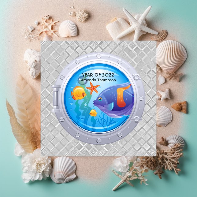 Invitation Diplôme nautique (Créateur téléchargé)