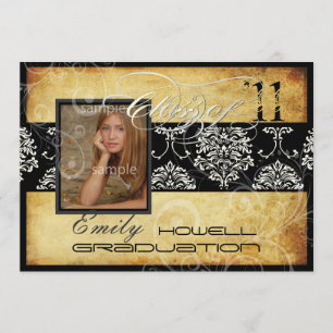 Invitation Diplôme PixDezines 2011, couleur DO-IT-YOURSELF Vi