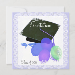 Invitation Diplômé, Promotion de 2011_