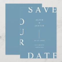 disposition ultra moderne Enregistrer la date