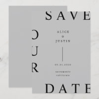 disposition ultra moderne Enregistrer la date