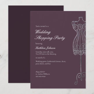 Invitation Dites oui à la Fête des femmes d'affaires