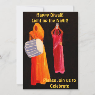 INVITATION DIWALI