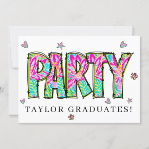* Invitation DIY personnalisée pour toute occasion