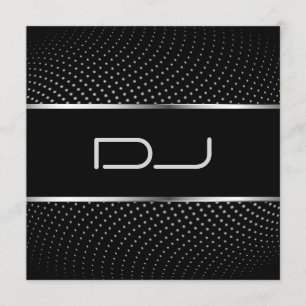 Invitation DJ