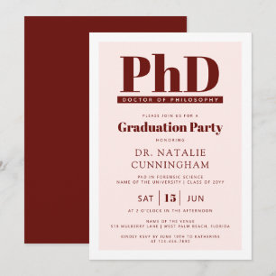Invitation Doctorat Doctorat en Philosophie Doctorat