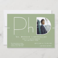 Doctorat photo moderne