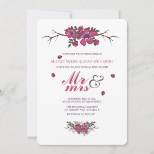 Invitation Dogwood