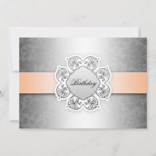 invitation douce de 16 ans