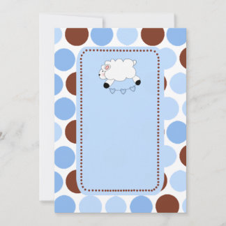 Invitation Douche Ana