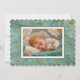 Invitation Doux Bébé