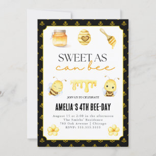 Invitation Doux Comme Peut Être N'Importe Quel Âge Anniversai