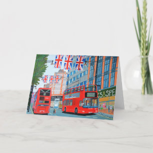 Invitation d'Oxford Street 