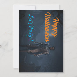 Invitation Dracula Prince des Ténèbres 