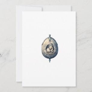 Invitation dragon egg
