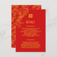 Dragon et Mariage Phoenix | Phoenix Détails de l'i