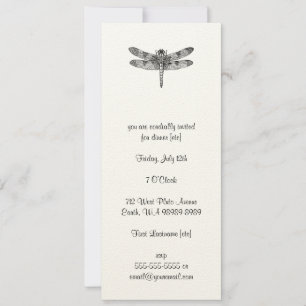 Invitation Dragonard
