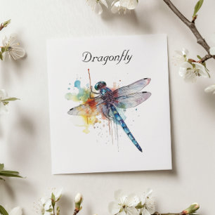 Invitation Dragonfly Dreamscape, personnalisé