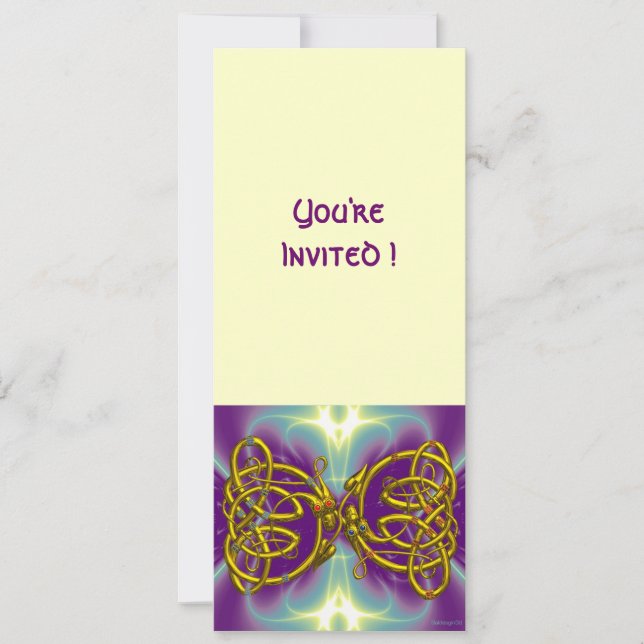 INVITATION DRAGONLOVE (Devant)