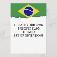 Drapeau brésilien classique