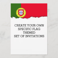Drapeau du Portugal