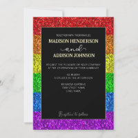 Drapeau LGBT arc-en-ciel scintille gay lesbienne m