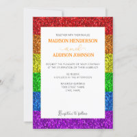 Drapeau LGBT arc-en-ciel scintille gay lesbienne m
