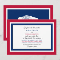 Drapeau Wyomingite, Drapeau du Mariage du Wyoming