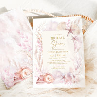 Dreamy Ocean Fête des mariées Under the Sea Brunch