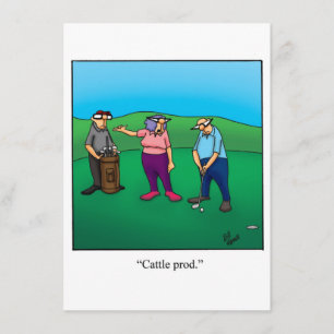 Invitation drôle pour une fête d'anniversaire de m