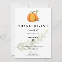 Drôle Thanksgiving arrive ! Citrouille