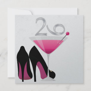 Invitation du 29e anniversaire par SRF