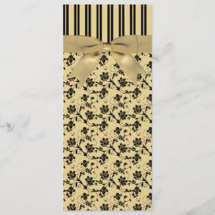 INVITATION du 50e anniversaire du Mariage IMPRIMÉ 