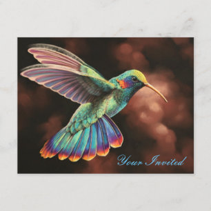 Invitation du colibri 2