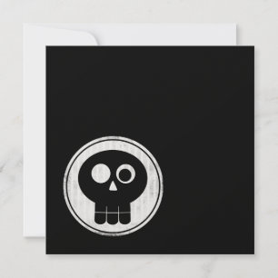 Invitation du crâne