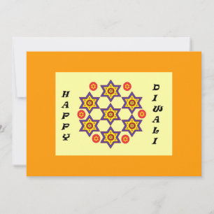 Invitation du Diwali Party