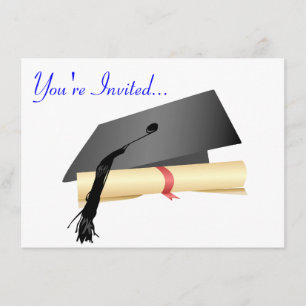 Invitation du groupe de diplômés