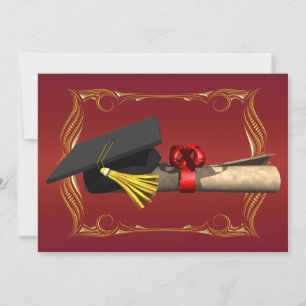 Invitation du groupe de diplômés