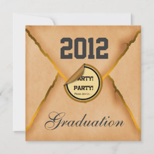 Invitation du groupe de diplômés