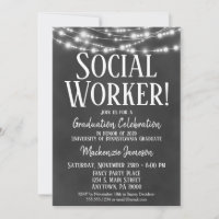 Invitation du groupe de diplômés en travail social
