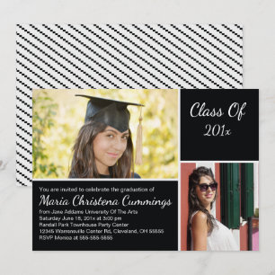 Invitation du groupe de diplômés universitaires