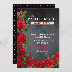Invitation du groupe de surveillance de bacheloret