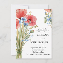 Invitation du groupe d'engagement floral