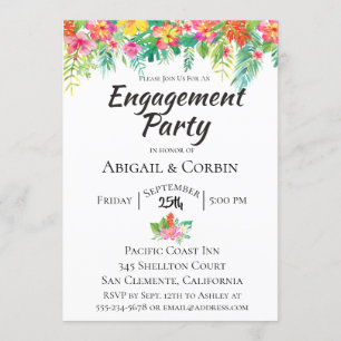 Invitation du groupe d'engagement floral de l'île