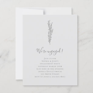 Invitation du groupe d'engagement minimaliste