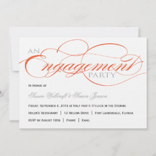 Invitation du groupe d'engagement Orange Script