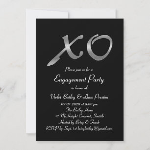 Invitation du groupe d'engagement Silver XO