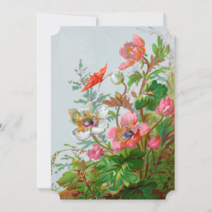 Invitation du jardin de Hérison