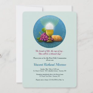 Invitation du jour de la communion