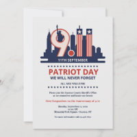 Invitation du jour du Patriot